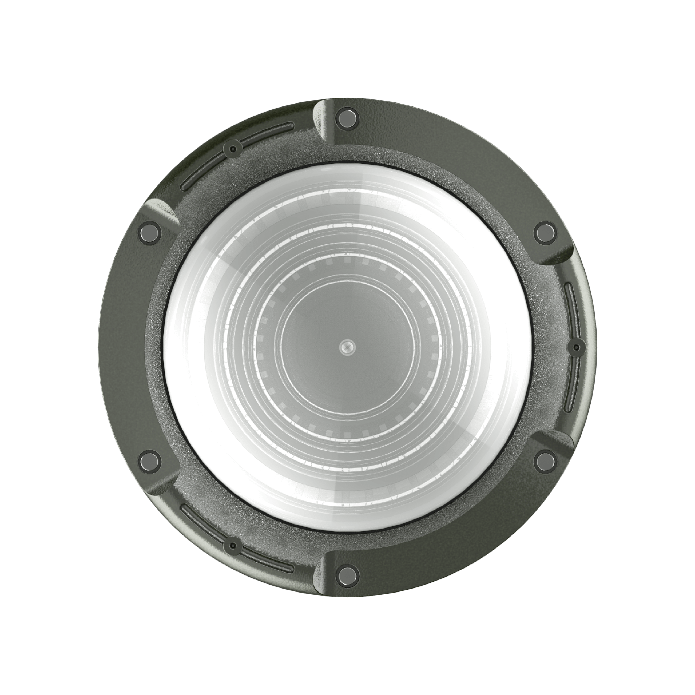 DOD8060B高玻璃  50-80W LED防爆平臺(tái)燈