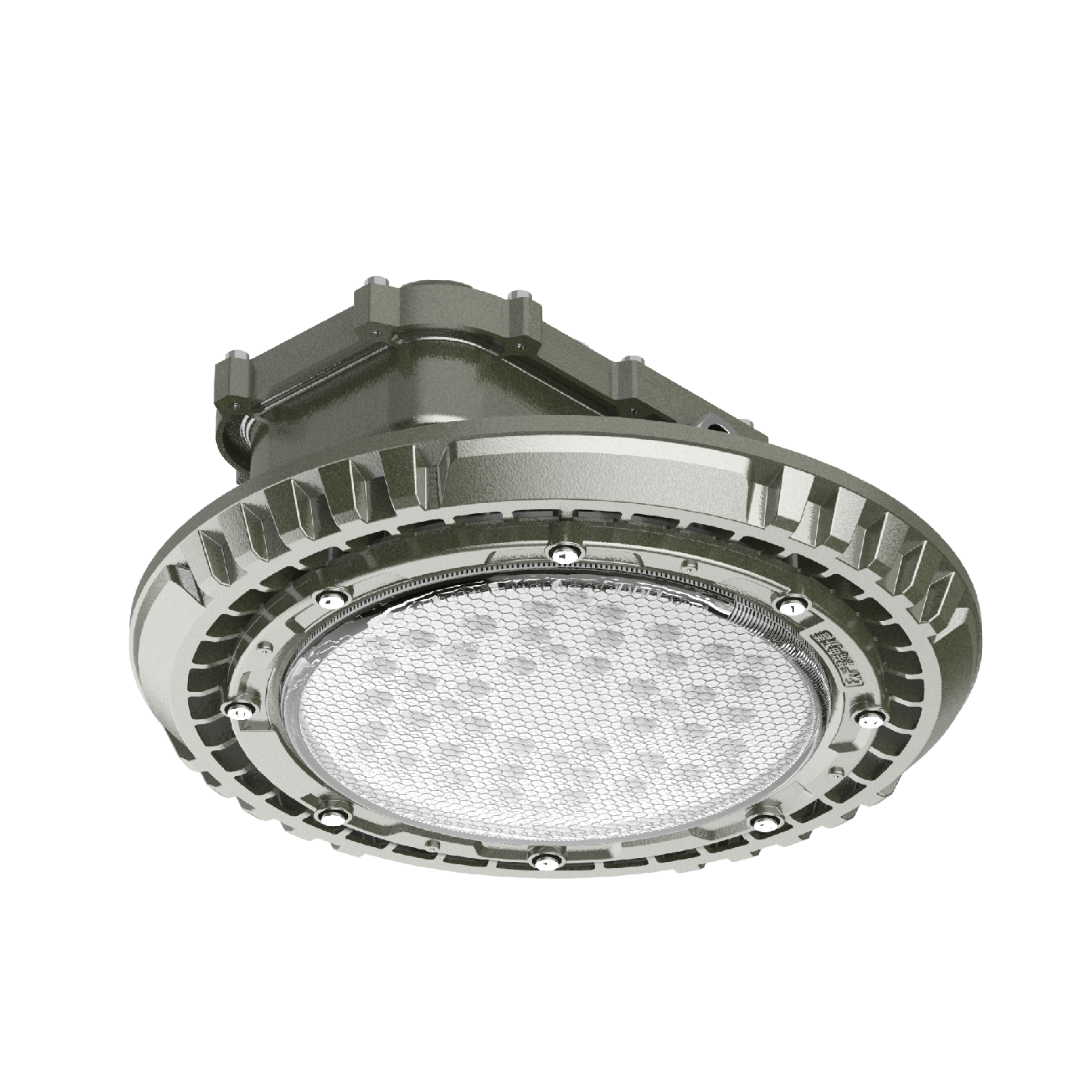 DOD6150B  100-120W W LED防爆泛光燈