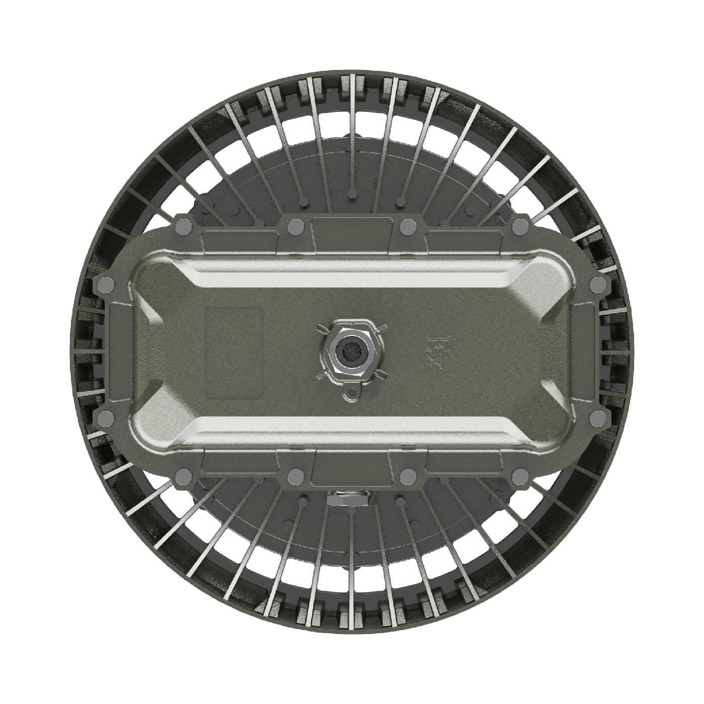 DOD6150B  120-150W W LED防爆泛光燈