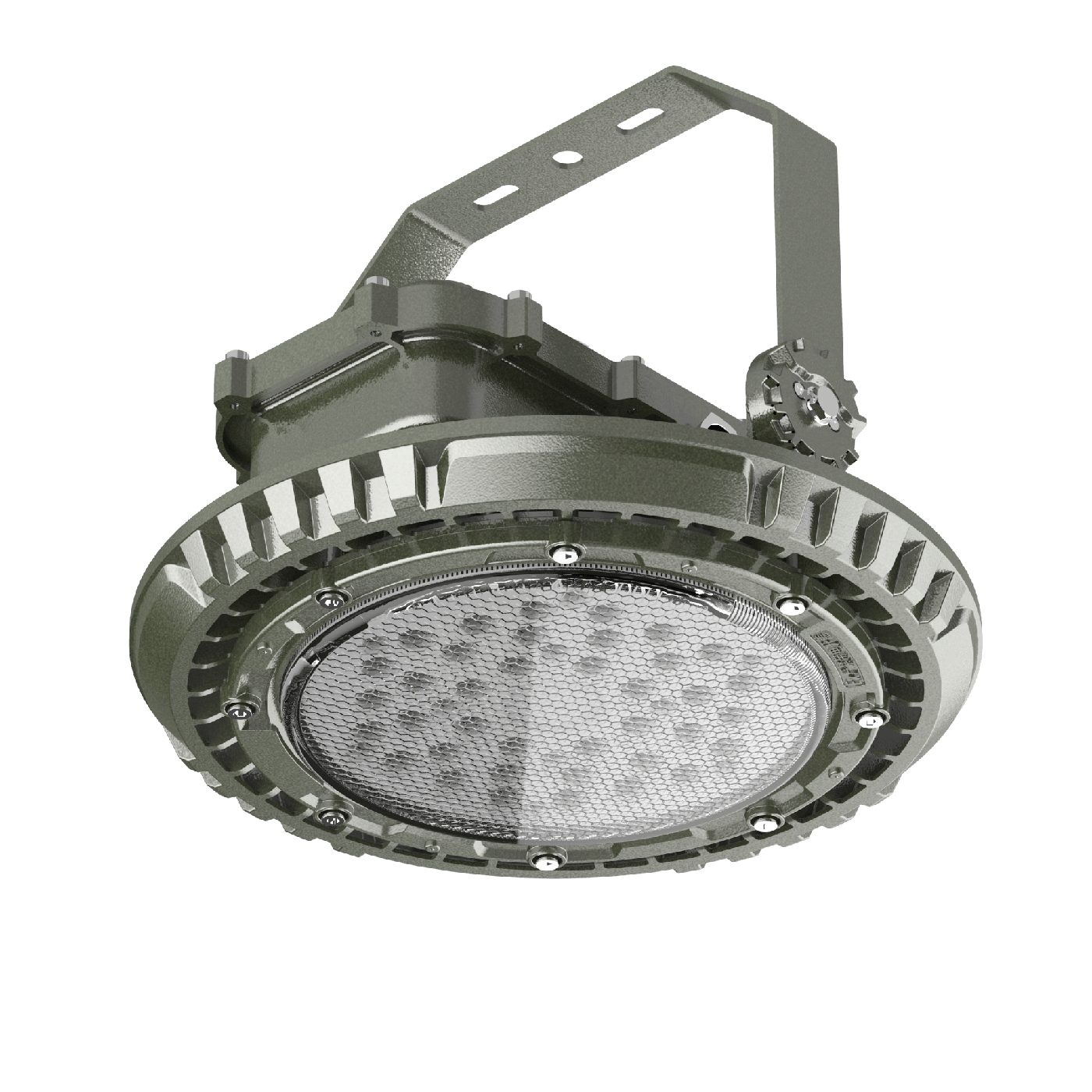 DOD6150B  100-120W W LED防爆泛光燈