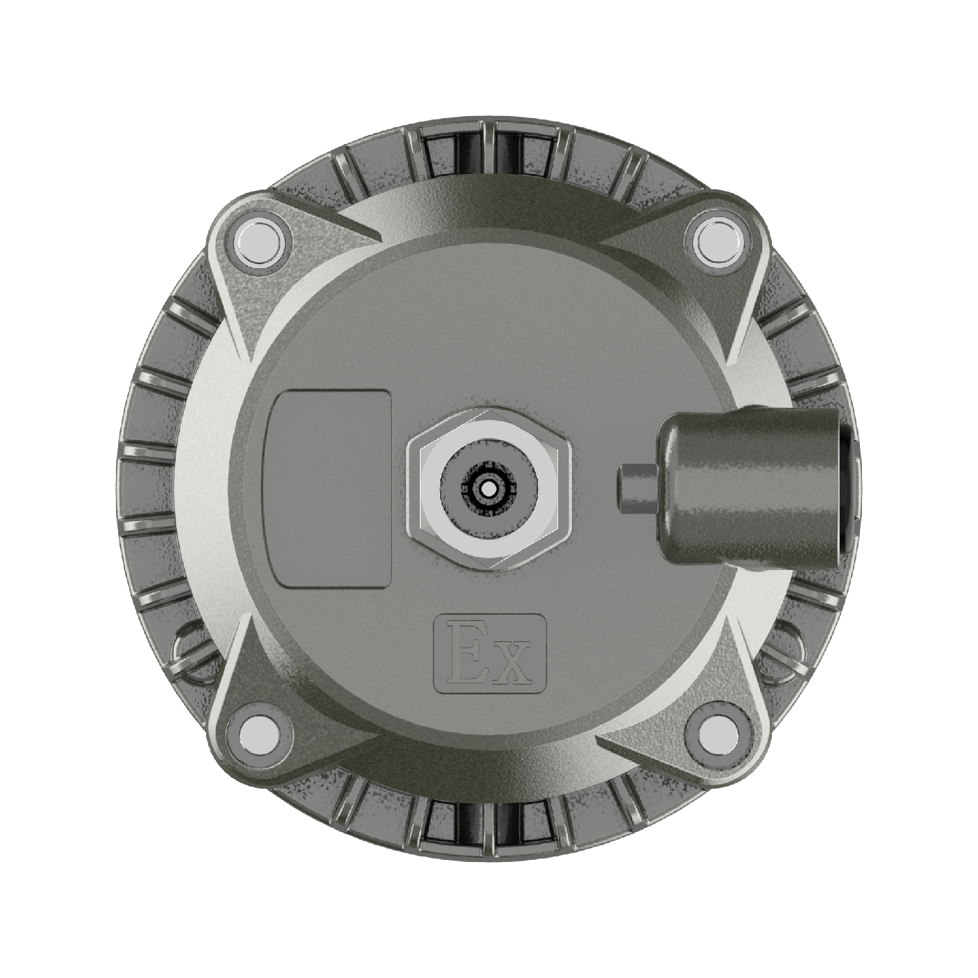 DOD8030 10-30W LED防爆平臺(tái)燈吸頂燈