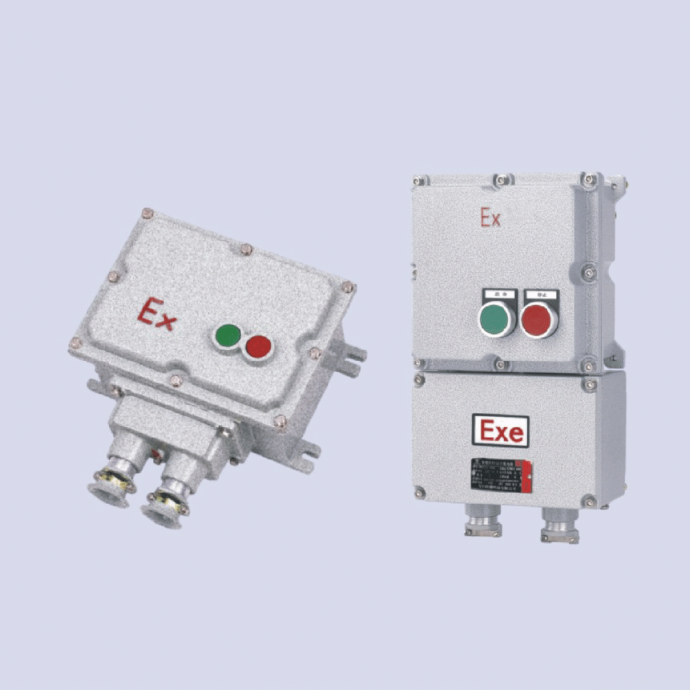 BQC系列防爆電磁起動器(IIB、IIC、 ExtD)