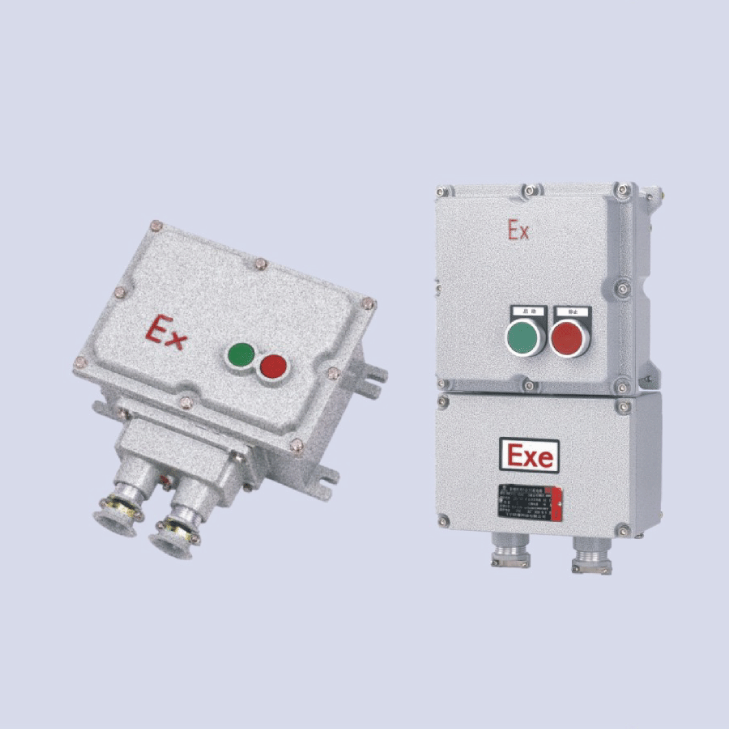 BQC系列防爆電磁起動器(IIB、IIC、 ExtD)