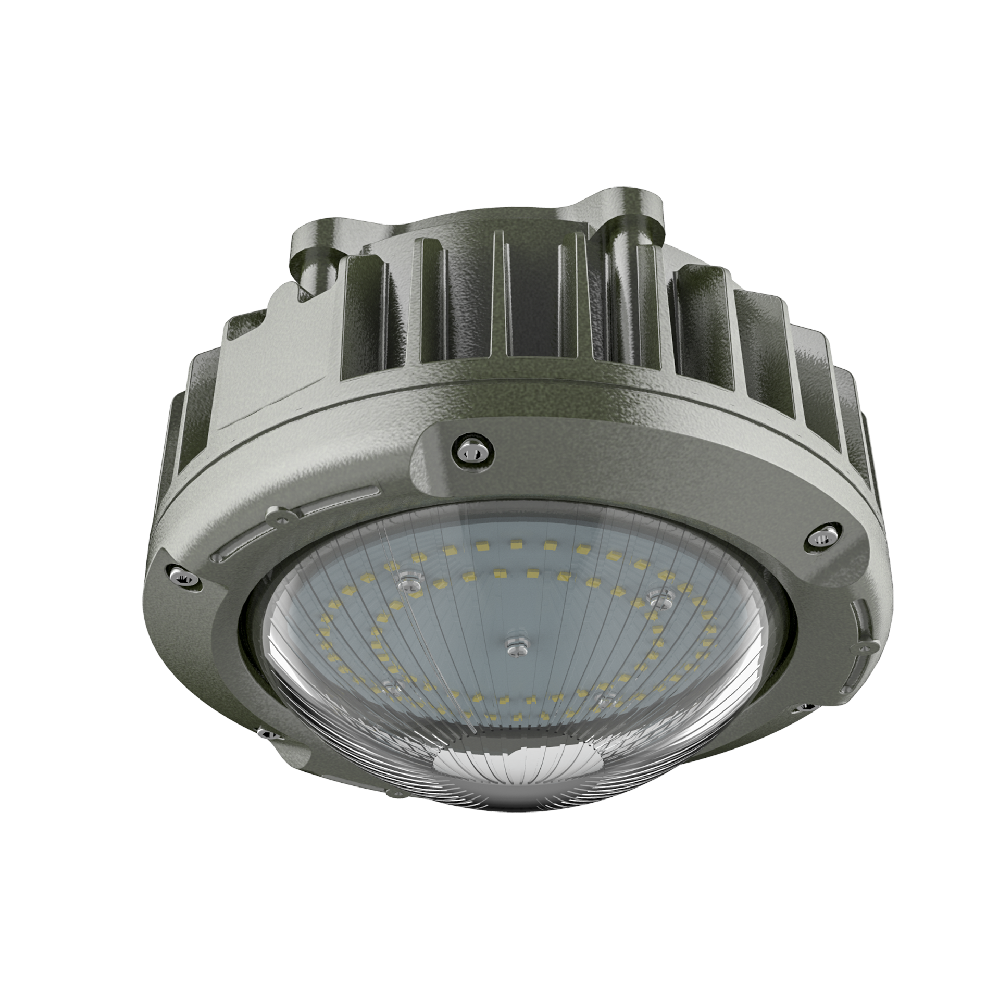 DOD8060A平玻璃 50-80W LED防爆泛光燈